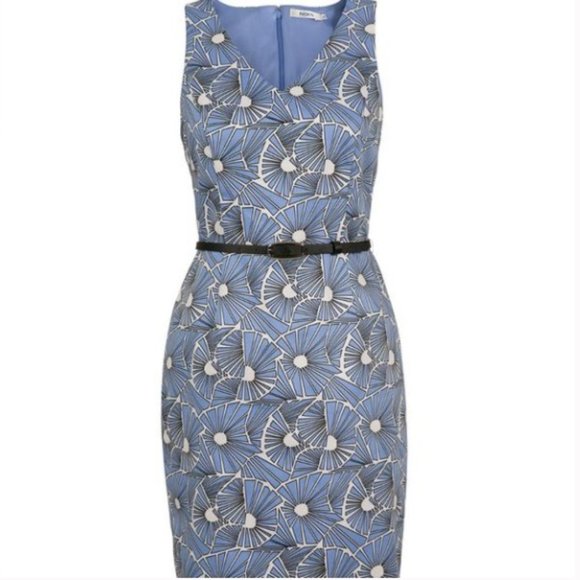 Ricki's Sleeveless Sheath Dress - Picture 1 of 4